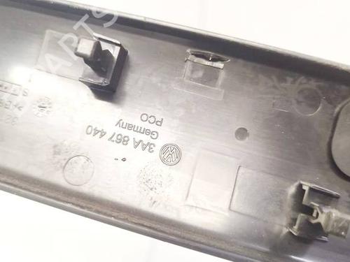 Front right interior door handle VW PASSAT B7 (362) 2.0 TDI | BP35154373I14 - Image 3