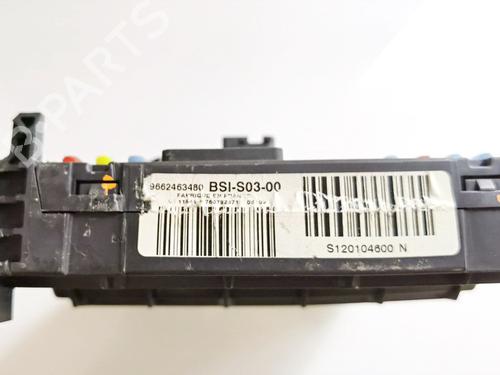 Electronic module PEUGEOT 407 (6D_) 2.0 HDi 135 (6DRHRH, 6DRHRE, 6DRHRG, 6DRHRJ) | BP35519167M83 - Image 2