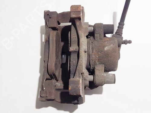 Left front brake caliper FORD S-MAX (WA6) 1.8 TDCi | BP35636661M105 - Image 2