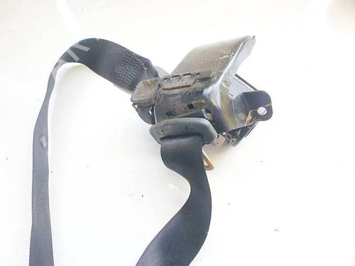 Used Rear center seatbelt Rear center seatbelt 35256676 35256676