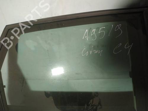 Used Rear right door window Rear right door window CITROËN C4 Picasso I MPV (UD_) 1.6 HDi (109 hp) 35170402 35170402
