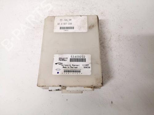 Used Electronic module Electronic module RENAULT LAGUNA III (BT0/1) 1.5 dCi (BT00, BT0A, BT0T, BT1J) (110 hp) 32622474 32622474
