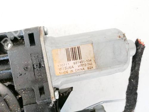 Left front window motor HONDA CR-V III (RE_) 2.0 i-VTEC (RE5, RE1) | BP35233180E21 - Image 3