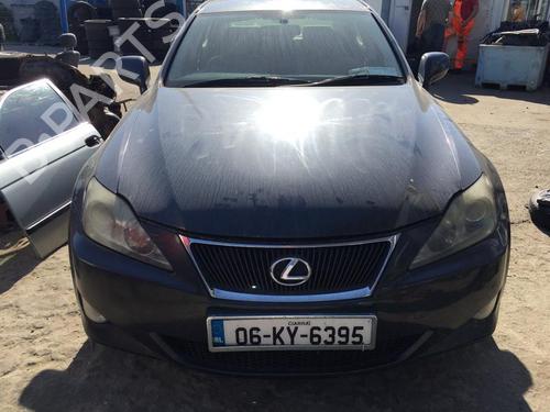 Brugte LEXUS IS II (_E2_) 220d (ALE20) (177 hp) 4469825