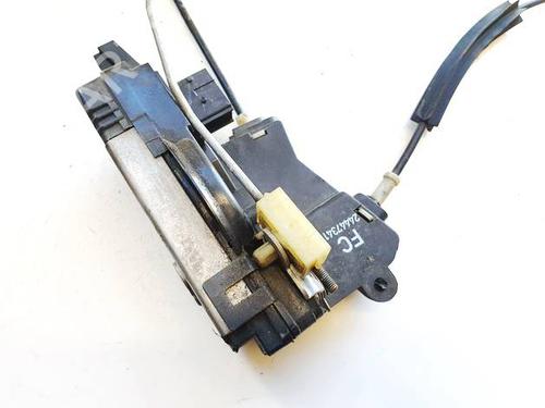 Used Front right lock Front right lock 38299685 38299685