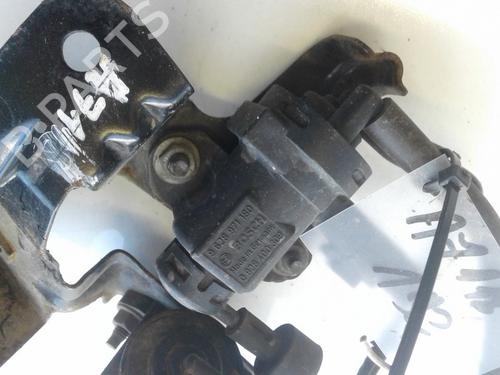 Used Electronic module Electronic module PEUGEOT 807 (EB_) 2.2 HDi (128 hp) 35510206 35510206