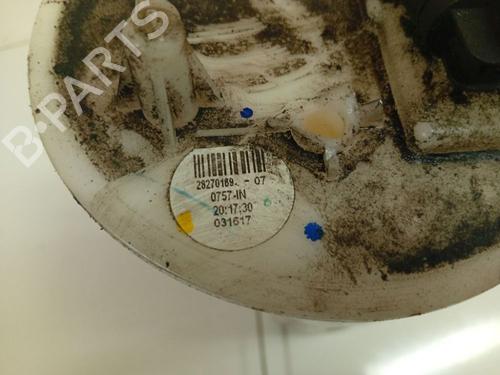 Electronic module ISUZU D-MAX II (TFR, TFS) 1.9 Ddi (TFR87J) | BP36686587M83 - Image 4
