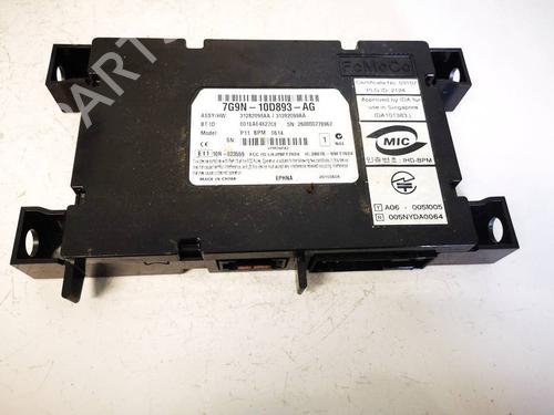 Used Electronic module Electronic module MERCEDES-BENZ E-CLASS (W211) E 220 CDI (211.006) (150 hp) 36207497 36207497
