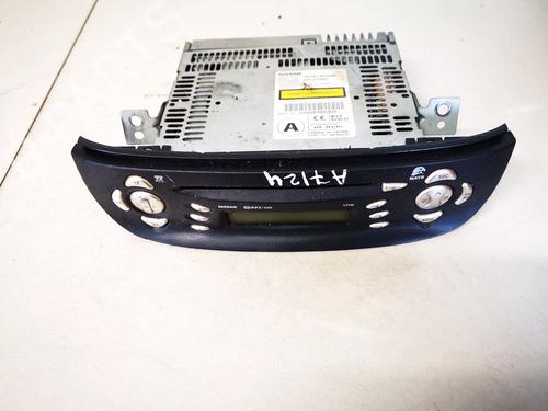 Used Radio Radio 35516477 35516477