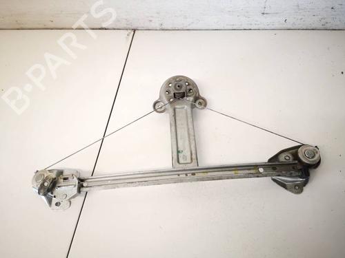 Used Rear left window mechanism Rear left window mechanism 35259851 35259851