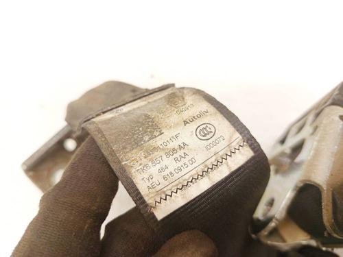 Rear left seatbelt VW GOLF VI (5K1) 1.6 TDI | BP34752660I29 - Image 3