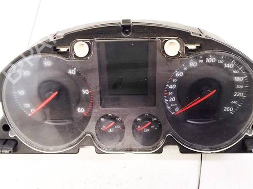 Used Instrument cluster Instrument cluster VW PASSAT B7 (362) 1.6 TDI (105 hp) 34903258 34903258