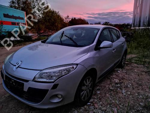 Climate control RENAULT MEGANE III Hatchback (BZ0/1_, B3_) 1.9 dCi (BZ0N, BZ0J) | BP35173523I5  - Image 5