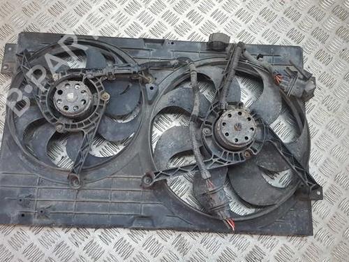 Used Fan Fan VW GOLF IV (1J1) 1.6 (100 hp) 35716228 35716228