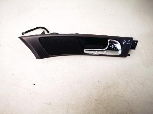 Used Front right interior door handle Front right interior door handle AUDI A6 C5 (4B2, 4B4) 2.7 T (230 hp) 35538718 35538718
