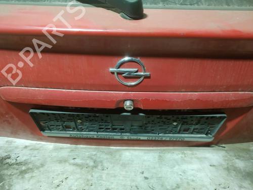 Used Tailgate trim Tailgate trim 35167845 35167845
