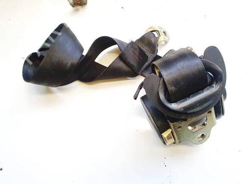 Used Front right seatbelt Front right seatbelt 34925450 34925450