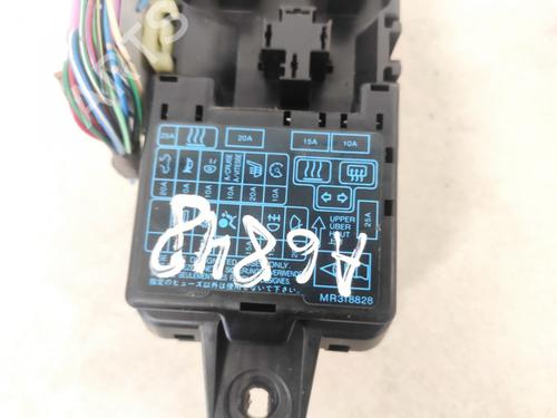 Fuse box MITSUBISHI SPACE STAR MPV (DG_A) 1.3 16V (DG1A) | BP33086858E1 - Image 3