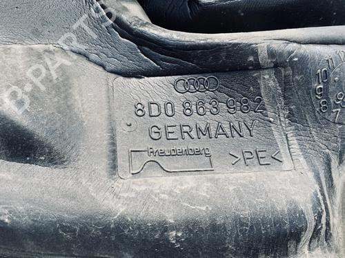 Rear right panel AUDI A4 B5 (8D2) 1.6 | BP35606662C61 - Image 3