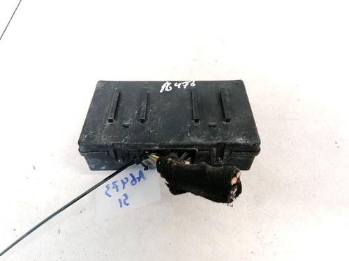 Used Fuse box Fuse box PEUGEOT 307 (3A/C) 1.6 HDi 110 (109 hp) 33080241 33080241