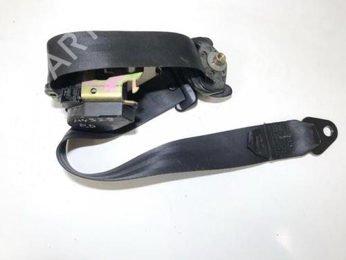 Used Front right seatbelt Front right seatbelt PEUGEOT 607 (9D, 9U) 2.2 HDi (133 hp) 35714735 35714735