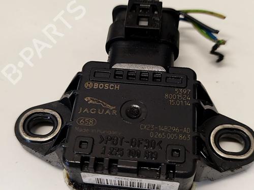 Electronic module JAGUAR XF I (X250) 2.2 D | BP34759152M83 - Image 2