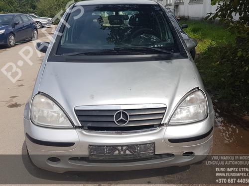 Used Parts MERCEDES-BENZ A-CLASS (W168)  A 140 (168.031, 168.131)  4526362