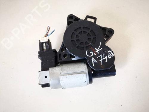 Used Left rear window motor Left rear window motor MAZDA 3 (BK) 1.6 DI Turbo (109 hp) 35387001 35387001