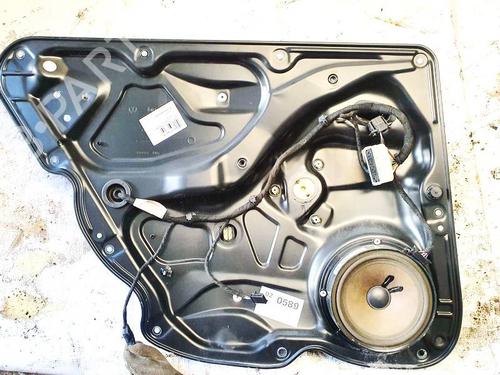 Used Rear left window mechanism Rear left window mechanism 35212239 35212239