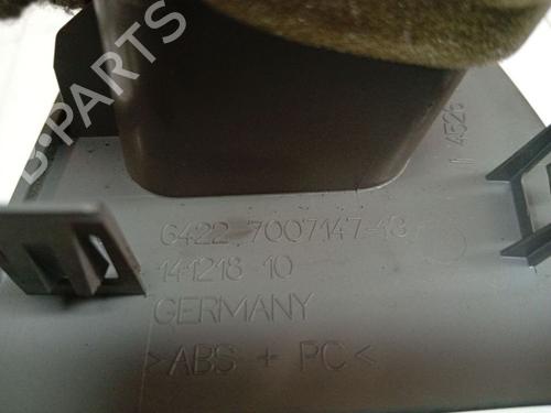 Luftventil BMW 7 (E65, E66, E67) 730 d | BP39895295I21 - Image 4