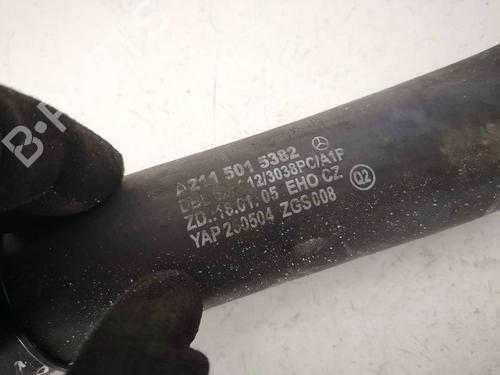 Pipe MERCEDES-BENZ CLS (C219) CLS 320 CDI (219.322) | BP33223596M125 - Image 3