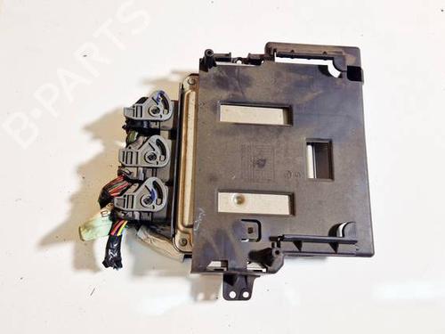 Engine control unit (ECU) PEUGEOT 407 (6D_) 1.6 HDi 110 (6D9HZC, 6D9HYC) | BP32573615M57 - Image 3