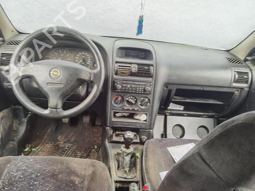 Electronic module OPEL ASTRA G Hatchback (T98) 1.4 16V (F08, F48) | BP35527976M83  - Image 10