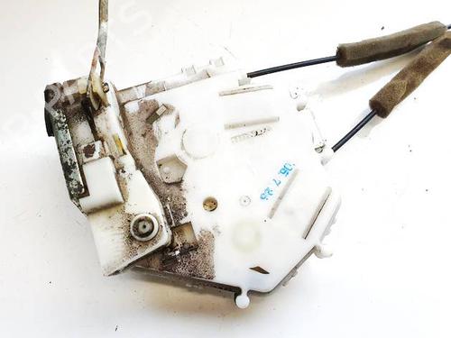 Used Front right lock Front right lock 37084846 37084846