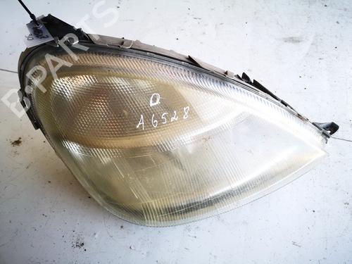 Used Right headlight Right headlight MERCEDES-BENZ A-CLASS (W168) A 140 (168.031, 168.131) (82 hp) 35582852 35582852