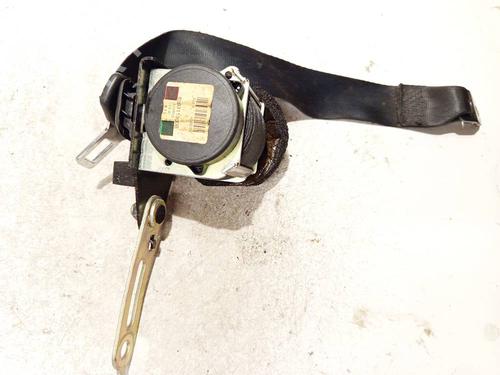 Used Rear left seatbelt Rear left seatbelt 34879839 34879839