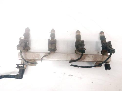 Injection rail OPEL CORSA D (S07) 1.2 (L08, L68) | BP35342494M98 - Image 2
