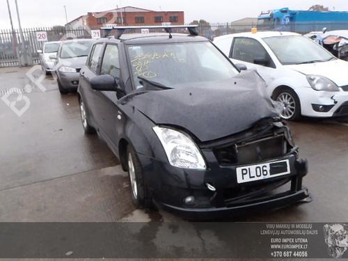 Pipe SUZUKI SWIFT III (MZ, EZ) 1.5 (RS415, ZC21S) | BP32927097M125  - Image 7