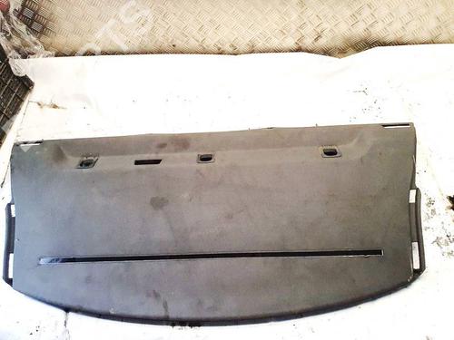 Used Rear parcel shelf Rear parcel shelf VOLVO S80 II (124) 2.5 T (200 hp) 35121201 35121201