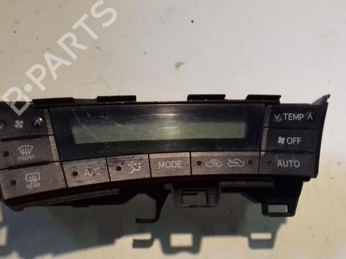Used Climate control Climate control TOYOTA PRIUS (_W3_) 1.8 Hybrid (ZVW3_) (99 hp) 35841995 35841995