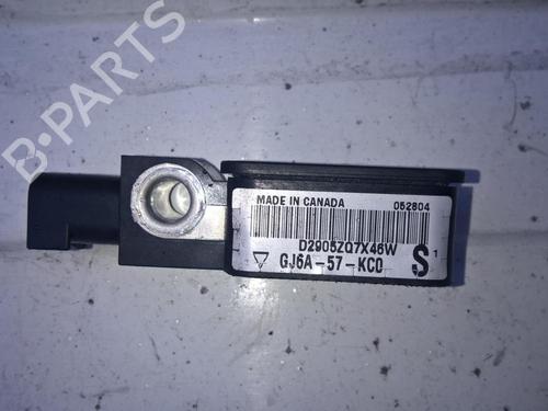 Used Electronic module Electronic module MAZDA 6 Saloon (GG) 1.8 (120 hp) 33530867 33530867