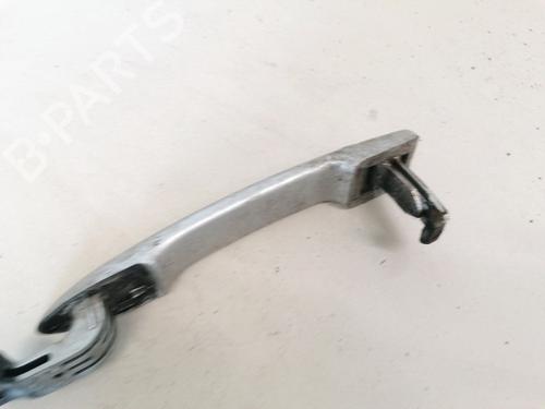 Front left exterior door handle CITROËN BERLINGO MULTISPACE (B9) 1.6 HDi 90 | BP35503896C128 - Image 3