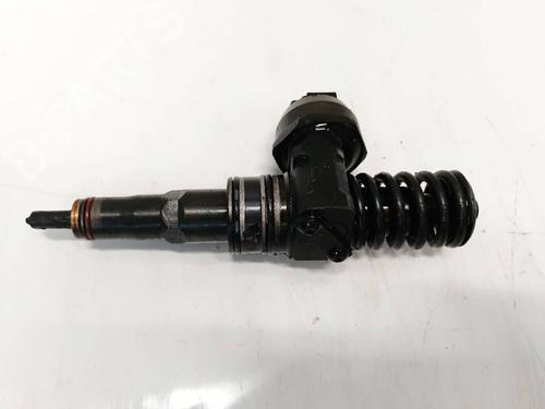 Used Injector Injector SKODA FABIA II (542) 1.4 TDI (80 hp) 34983382 34983382