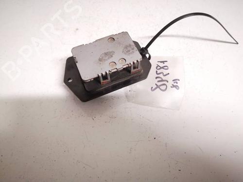Used Heater resistor Heater resistor TOYOTA YARIS (_P9_) 1.5 (NCP91_, NCP91R) (109 hp) 34879358 34879358