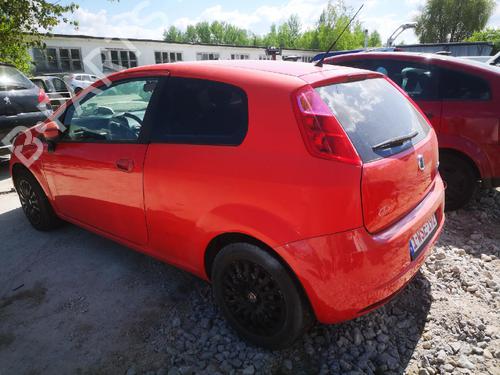 Engine mount FIAT PUNTO EVO (199_) 1.3 D Multijet (199AXD1B, 199AXD1A, 199BXD1B, 199BXD1A,... | BP32560653M89 