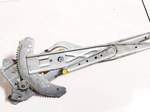 Front right window mechanism RENAULT KANGOO (KC0/1_) 1.5 dCi | BP35044796C23 - Image 2
