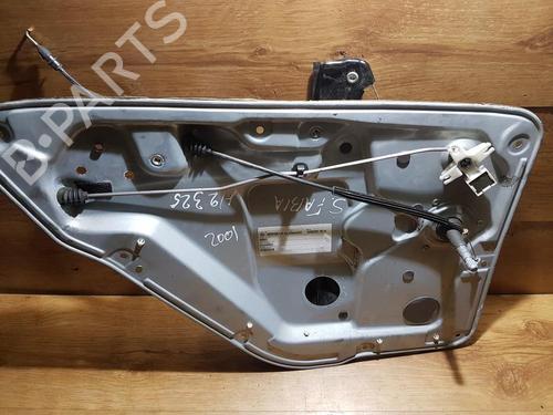 rear-left-window-mechanism-skoda-fabia-i-6y2-1999-2000-2001-2002-2003-2004-2005-2006-2007-2008-35654176 main image
