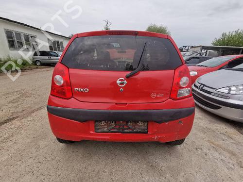 Luftventil NISSAN PIXO (UA0) 1.0 | BP32557719I21 