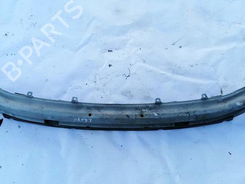 Used Front bumper reinforcement Front bumper reinforcement 35552897 35552897