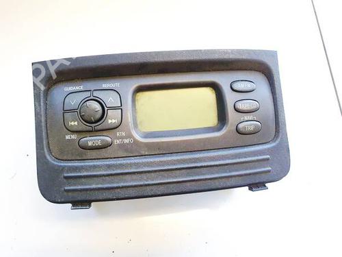 Used Radio Radio 35311468 35311468